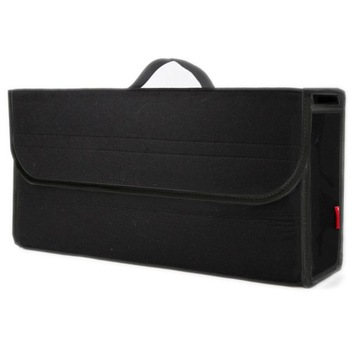 Organizer Skrzynia do bagażnika samochodu 50x17x24