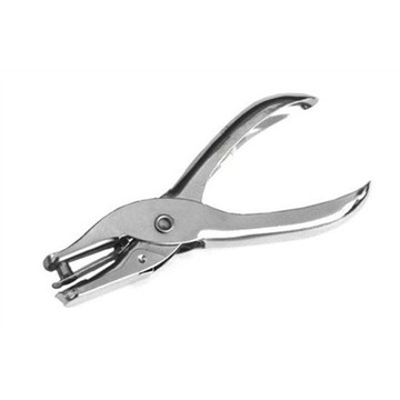 Dziurkacz kasownik biletów winiet karnet metal 3mm