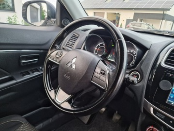 Mitsubishi ASX I SUV Facelifting 2015 1.6 DI-D 114KM 2016 Mitsubishi ASX BEZWYPADKOWY *nowy rozrząd + olej*, zdjęcie 20