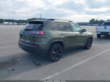Jeep Cherokee V 2021 Jeep Cherokee Latitude, 2021r., 2.4L 2.4 Benzyna 180KM, zdjęcie 2