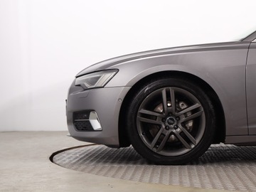 Audi A6 C8 Avant 2.0 40 TDI 204KM 2019 Audi A6 40 TDI, 201 KM, Automat, Navi, Klima, zdjęcie 14