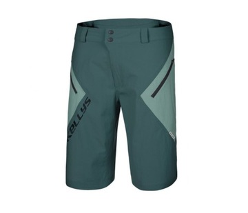 Kellys Stoke MTB szorty spodenki rowerowe XL
