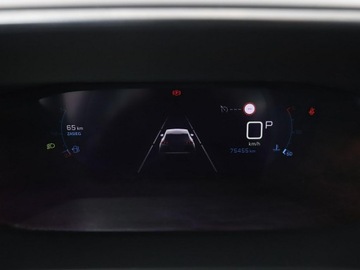 Peugeot 2008 II SUV 1.2 PureTech 130KM 2020 Peugeot 2008 automat virtual cocpit navi klima, zdjęcie 21
