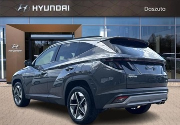 Hyundai Tucson IV 2025 Hyundai Tucson 1.6 T-GDI Hybryda, 239KM, SmartLED, Dostepny od reki, zdjęcie 2