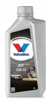 OLEJ VALVOLINE ATF PRO 236.15 1L