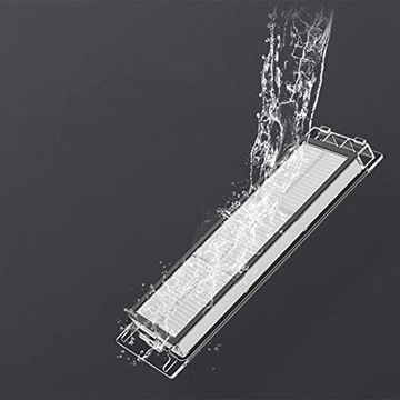 ROBOT SPRZĄTAJĄCY ODKURZACZ ROBOROCK S50 BIAŁY