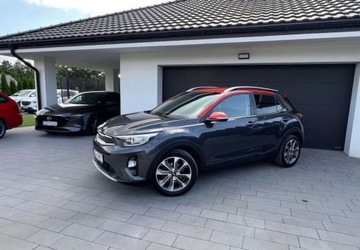 Kia Stonic Crossover 1.0 T-GDI 120KM 2018 Kia Stonic Kia Stonic 1.0 T-GDI 120 Spirit Benzyna 120KM, zdjęcie 7