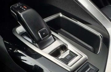 Peugeot 3008 II Crossover 1.5 BlueHDI 130KM 2020 Peugeot 3008 Led Skora Ambiente Kamera LineAssist Pamieci Alu18 Serwis Gwa, zdjęcie 8