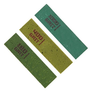 3 шт. блоки для полировки гитары, резиновые аксессуары