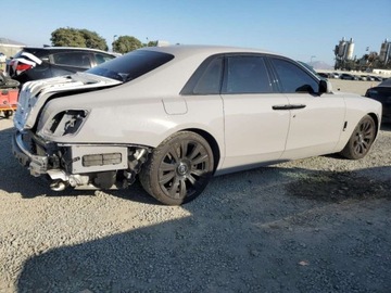 Rolls-Royce 2021 Rolls-Royce Ghost 2021 6.6l 6.6 Benzyna 563KM, zdjęcie 3