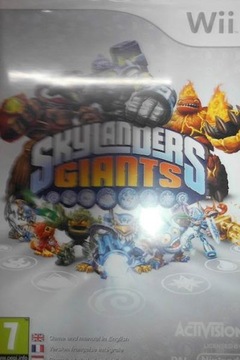 skylanders giants