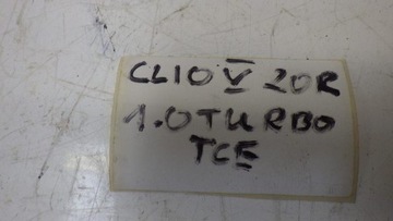 KARTY KLÍČEK RENAULT CLIO V