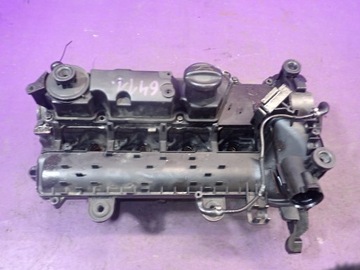 PEUGEOT 207 1.4 HDI 8V 8HZ GŁOWICA POKRYWA ZAWORÓW S18816H
