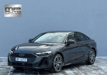 Audi A5 B10 Limousine 2.0 TFSI 150KM 2025 Audi A5 Limousine Sline salon Polska gwarancja kamery matrix VAT23 2.0