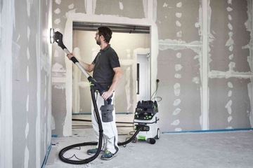 Planex LHS 2 225/CTL 36-SET Шлифмашина для гипса Festool 576696