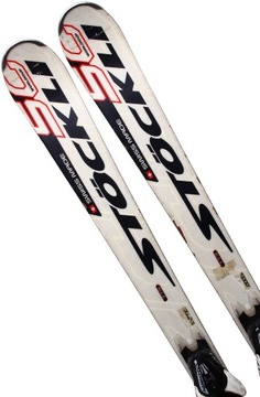 NARTY STOCKLI LASER SC 162 cm