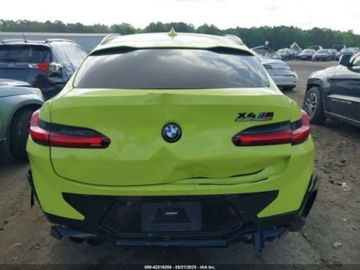 BMW 2022 BMW X4 M BMW X4 M 3.0 Benzyna 473KM, zdjęcie 4