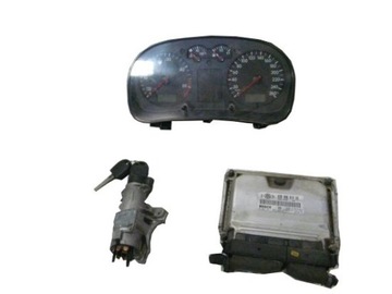 Komputer IMMO 038906019DD VW GOLF 4 IV 1.9 TDI