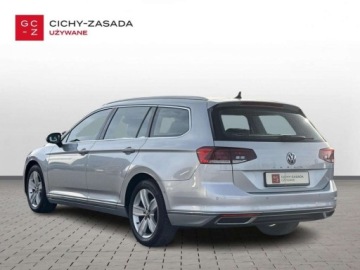 Volkswagen Passat B8 Variant Facelifting 2.0 TDI 190KM 2020 Volkswagen Passat Elegance 2.0TDI 150KM DSG Kamera360 NiskiPrzebieg SalonP, zdjęcie 2