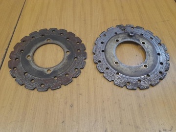 POLARIS SCRAMBLER 500 ПЕРЕДНИЙ ТОРМОЗНОЙ ДИСК