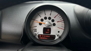 Mini Countryman R60 Crossover 1.6 D 90KM 2013 Mini Countryman ZAREJESTROWANY Bezwypadkowy Serwis, zdjęcie 10