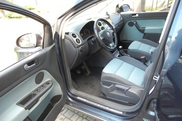 Volkswagen Golf Plus I 1.6 i 102KM 2007 VW Cross Golf V 1.6MPI Alu Klima 4xEl.Szyby Zadbany Bezwypadkowy, zdjęcie 4