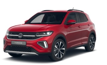 Volkswagen T-Cross SUV Facelifting 1.5 TSI 150KM 2026 Volkswagen T-Cross R-Line Plus 1.5 TSI 150 KM DSG, zdjęcie 2