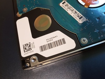 Seagate ST9500325AS 500 ГБ