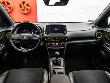 Hyundai Kona I Crossover 1.0 T-GDI 120KM 2018 HYUNDAI Kona 1.0 T-GDI 2WD Suv 120KM 2018, zdjęcie 8