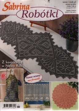 6/2023 SABRINA Robótki