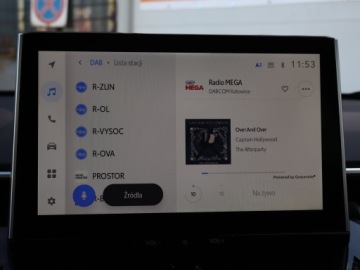 Toyota Corolla Verso AR10 2022 Toyota Corolla Cross 2.0 Hybrid 2WD, Salon Polska, zdjęcie 20