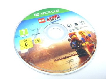 GRA LEGO MOVIE 2 XBOX ONE