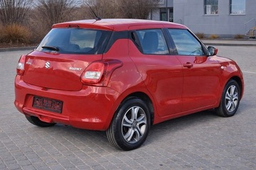 Suzuki Swift VI Hatchback 1.2 DualJet 90KM 2018 Suzuki Swift 1.2 90 KM Klima Led !!!, zdjęcie 4