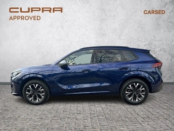 Cupra Terramar SUV 1.5 eTSI 150KM 2024 Cupra Terramar 1.5 TSI 150KM Pakiet DIGITAL DRIVE,, zdjęcie 1