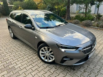 Opel Insignia II Sports Tourer Facelifting 2.0 Diesel 174KM 2021 Opel Insignia Matrix | HUD | Automat | Kamera, zdjęcie 12