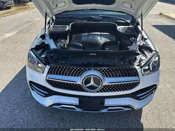 Mercedes GLE V167 2022 Mercedes-Benz GLE 450 4Matic 2022 3.0l 3.0 Benzyna 362KM, zdjęcie 4