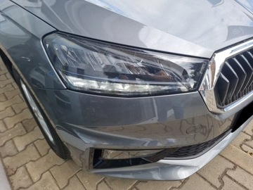 Skoda Fabia IV 1.0 TSI 95KM 2025 SKODA Fabia Edition 130 1.0 TSI Hatchback 95KM 2025, zdjęcie 14