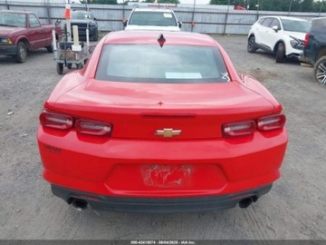 Chevrolet Camaro VI 2023 Chevrolet Camaro RWD 1LT 2023, od ubezpieczalni 2.0 Benzyna 275KM, zdjęcie 5