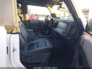 Ford Bronco VI 2024 Ford Bronco 2024r., 4x4, 2.3L 2.3 Benzyna 275KM, zdjęcie 8