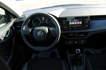 Skoda Scala 2021 Škoda Scala Skoda Scala TSI ACTIVE F-vat SalonPL, zdjęcie 11