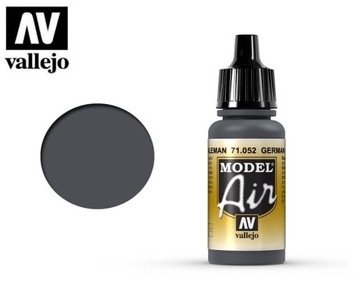 Farba do aerografu Vallejo Model Air 71052 Anthracite Grey 18ml