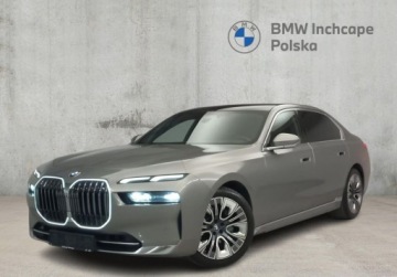 BMW Seria 7 G70 2023 BMW Seria 7 BMW Seria 7 740d xDrive 340 KM G70 Pakiet Connoisseur 3.0