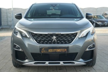 Peugeot 3008 II Crossover 1.6 THP 180KM 2020 Peugeot 3008 GT ful led skóra masaze ACC kamery, zdjęcie 2