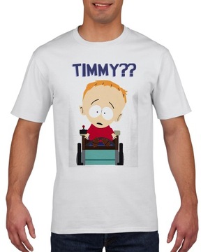 Koszulka męska SOUTH PARK KENNY CARTMAN L