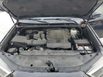 Toyota 2019 Toyota 4-Runner 2019, drobne wgniecenia, od ubezpieczalni 4.0 Benzyna 326KM, zdjęcie 11