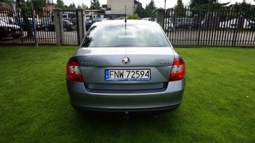 Skoda Rapid II Spaceback 1.2 TSI 85KM 2013 Škoda RAPID Skoda RAPID zarejestrowany,, zdjęcie 5