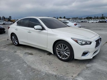 Infiniti Q50 II 2024 Infiniti Q50 Luxe 2024 3.0l 3.0 Benzyna 300KM, zdjęcie 4