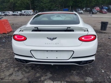 Bentley 2021 Bentley Continental GT V8 2021 4.0l 4.0 Benzyna 542KM, zdjęcie 4