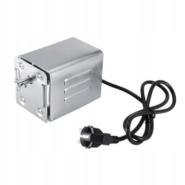 ЭЛЕКТРОГРИЛЬ ИЗ НЕРЖАВЕЮЩЕЙ СТАЛИ