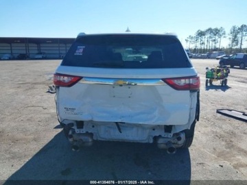 Chevrolet 2020 Chevrolet Traverse 2020r., LS, od ubezpieczalni 3.6 Benzyna 310KM, zdjęcie 5